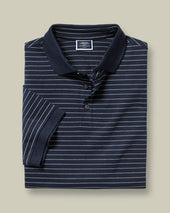 Pique Polo White