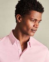 Smart Jersey Polo Light