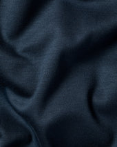 Smart Cotton Polo Petrol Blue