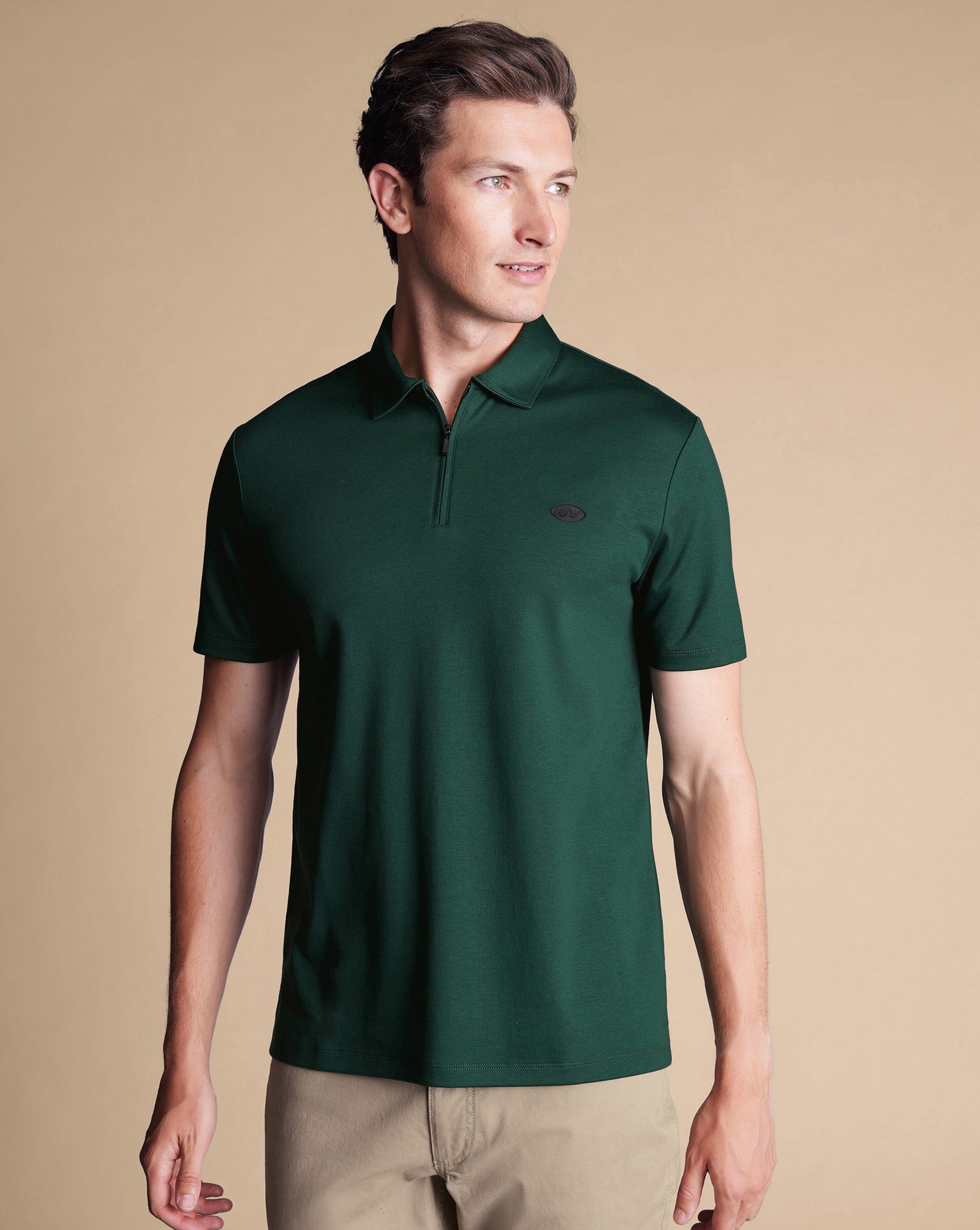 New York Jets Jersey Polo Dark