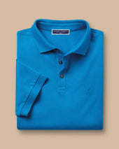 Pique Polo Bright
