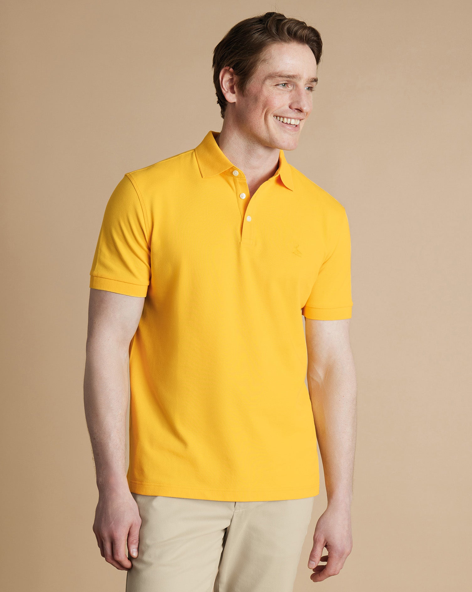 Tyrwhitt Pique Polo