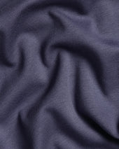 Long Sleeve Cotton Polo Dark