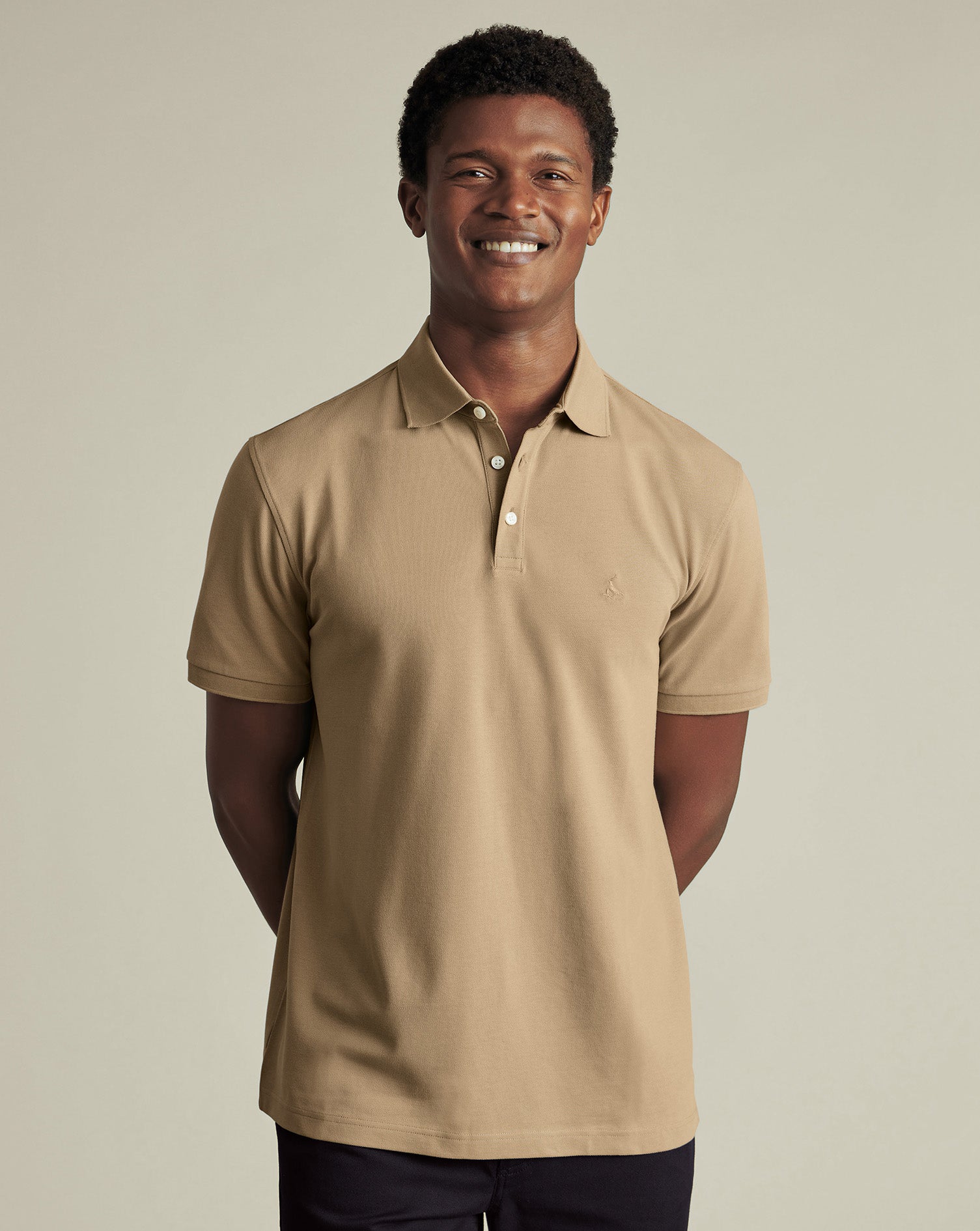 Pique Polo