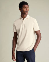 Smart Pique Polo