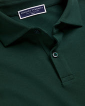 Smart Pique Polo Dark
