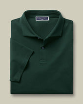 Smart Pique Polo Dark