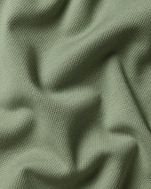Smart Pique Polo Green