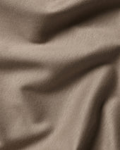 Smart Cotton Polo Mocha