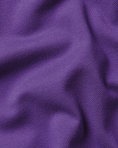 Pique Polo Purple