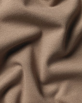 Long Sleeve Smart Pique Polo