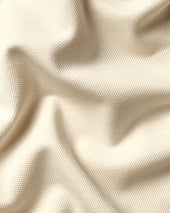 Long Sleeve Smart Pique Polo