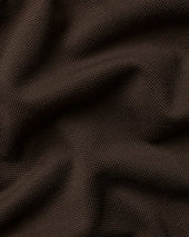 Smart Pique Polo Brown
