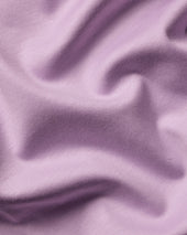 Smart Cotton Polo Lilac