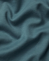 Long Sleeve Smart Cotton Polo Green