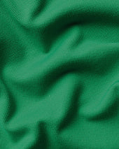 Pique Polo Green