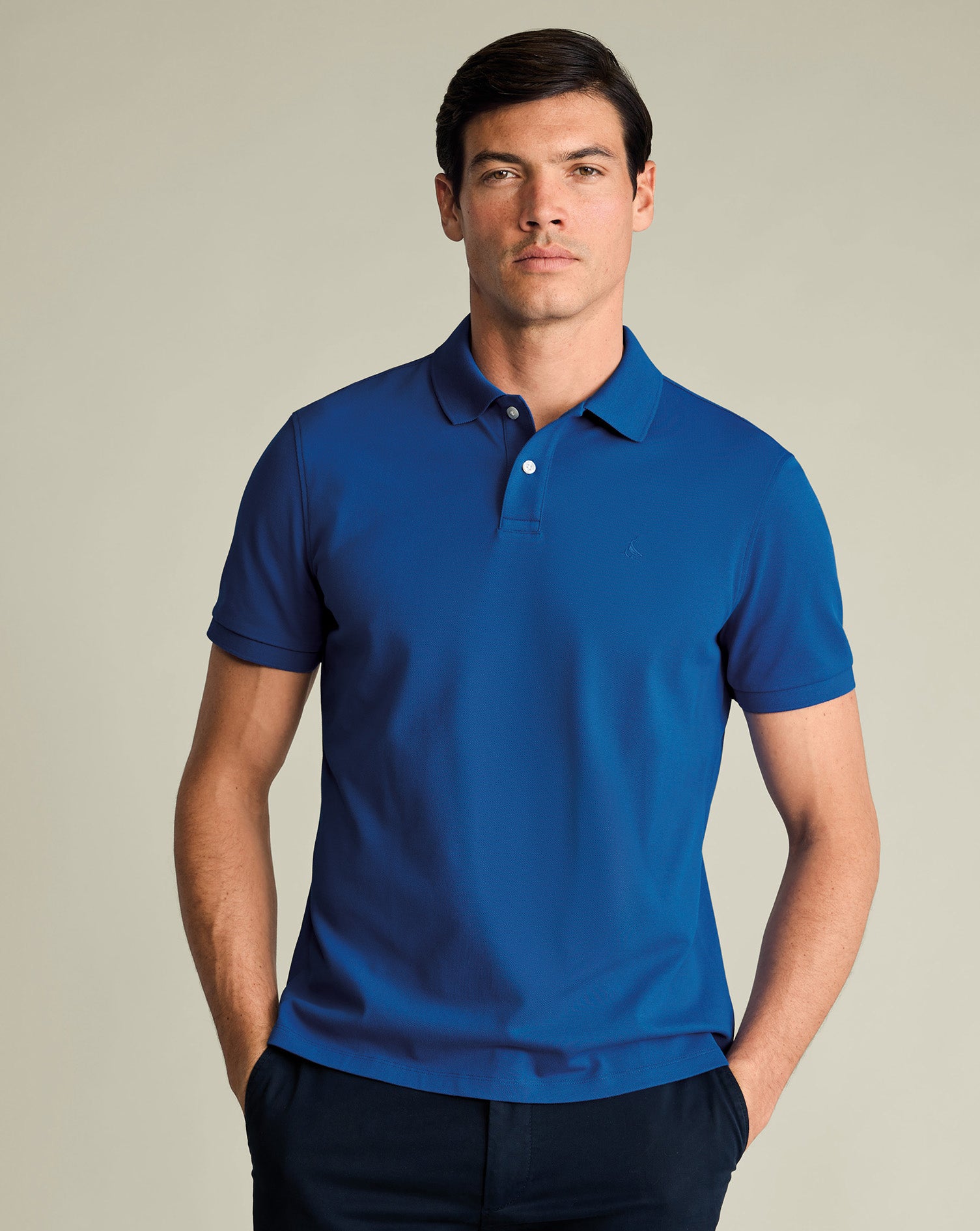 Pique Polo