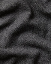 Pique Polo Grey