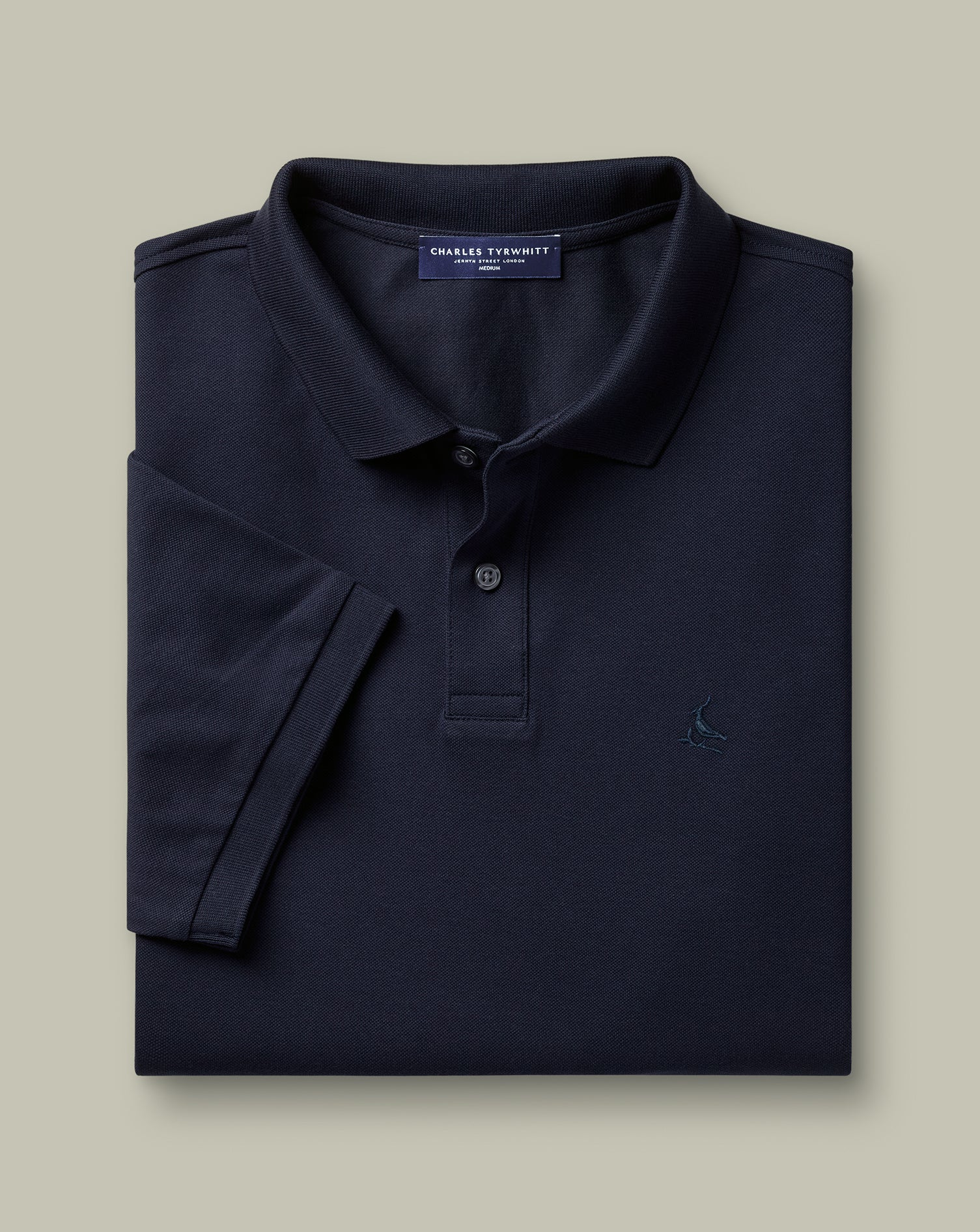 Pique Polo