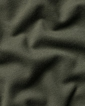 Pique Polo Green