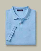 Pique Polo Light