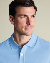 Pique Polo Light
