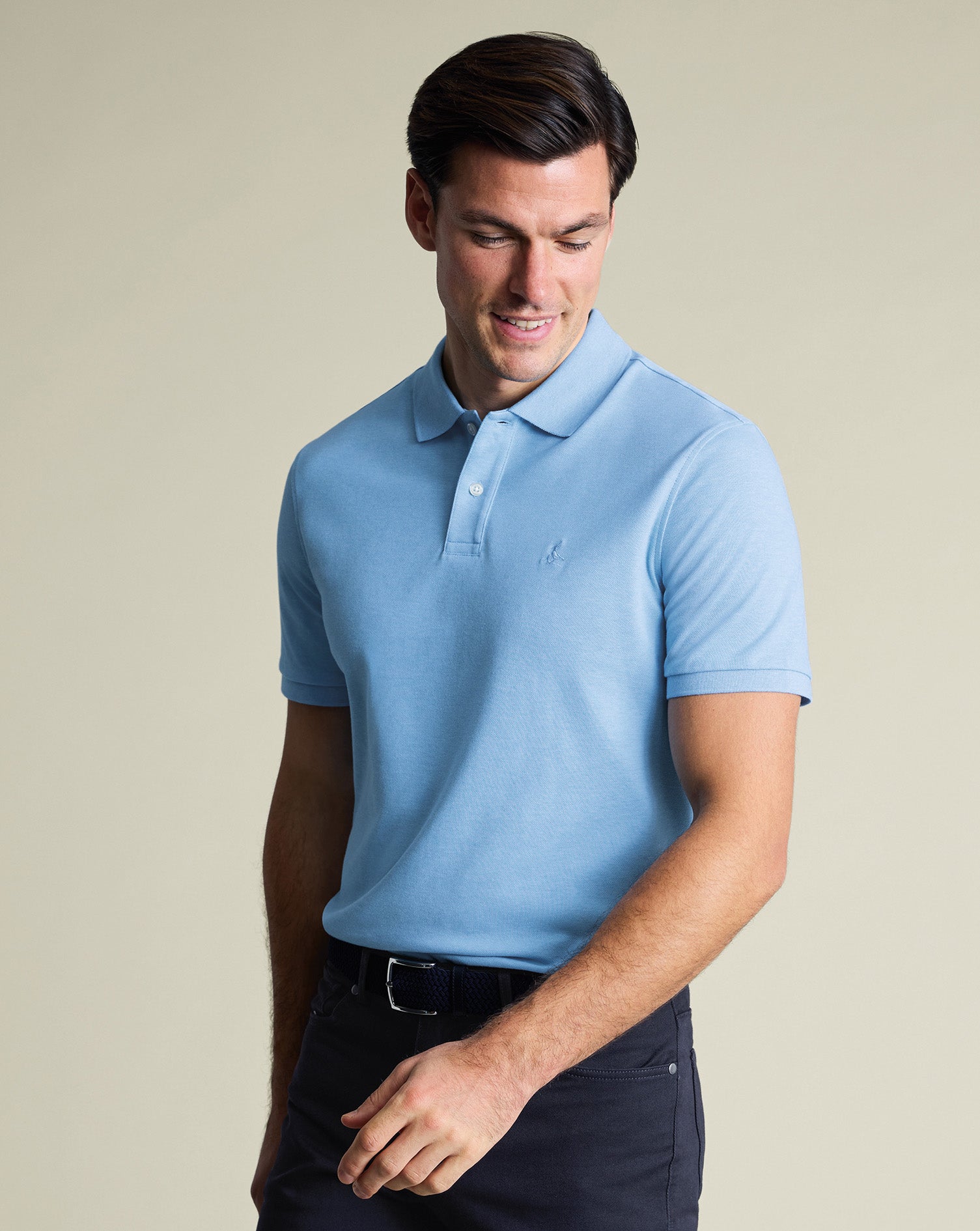 Pique Polo Light