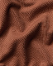 Long Sleeve Smart Pique Polo