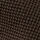 Long Sleeve Smart Pique Polo Brown