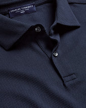 Performance Texture Polo