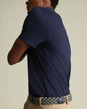 Performance Texture Polo