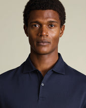 Performance Texture Polo