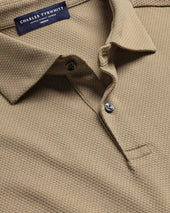 Performance Texture Polo