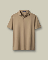Performance Texture Polo