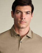 Performance Texture Polo