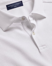 Performance Texture Polo