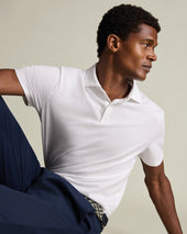 Performance Texture Polo