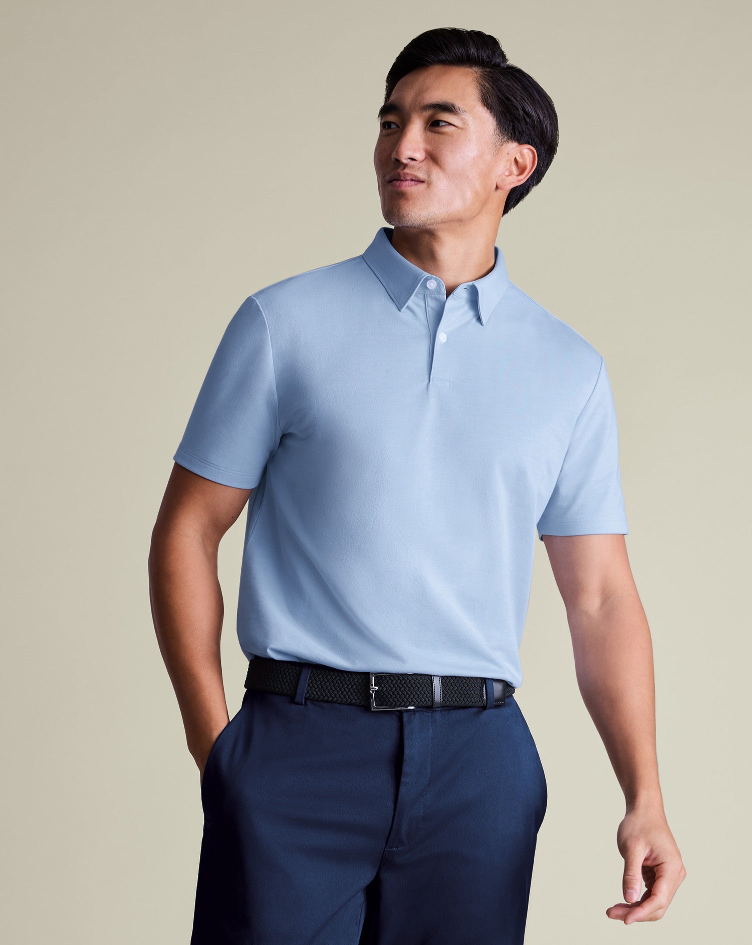 Performance Jersey Polo