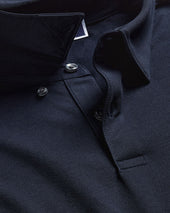 Long Sleeve Performance Jersey Polo