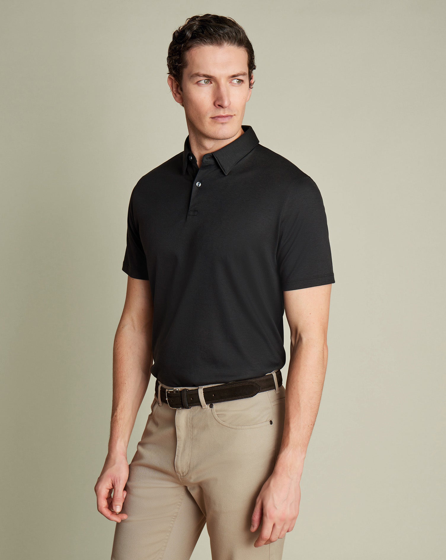 Smart Cotton Polo