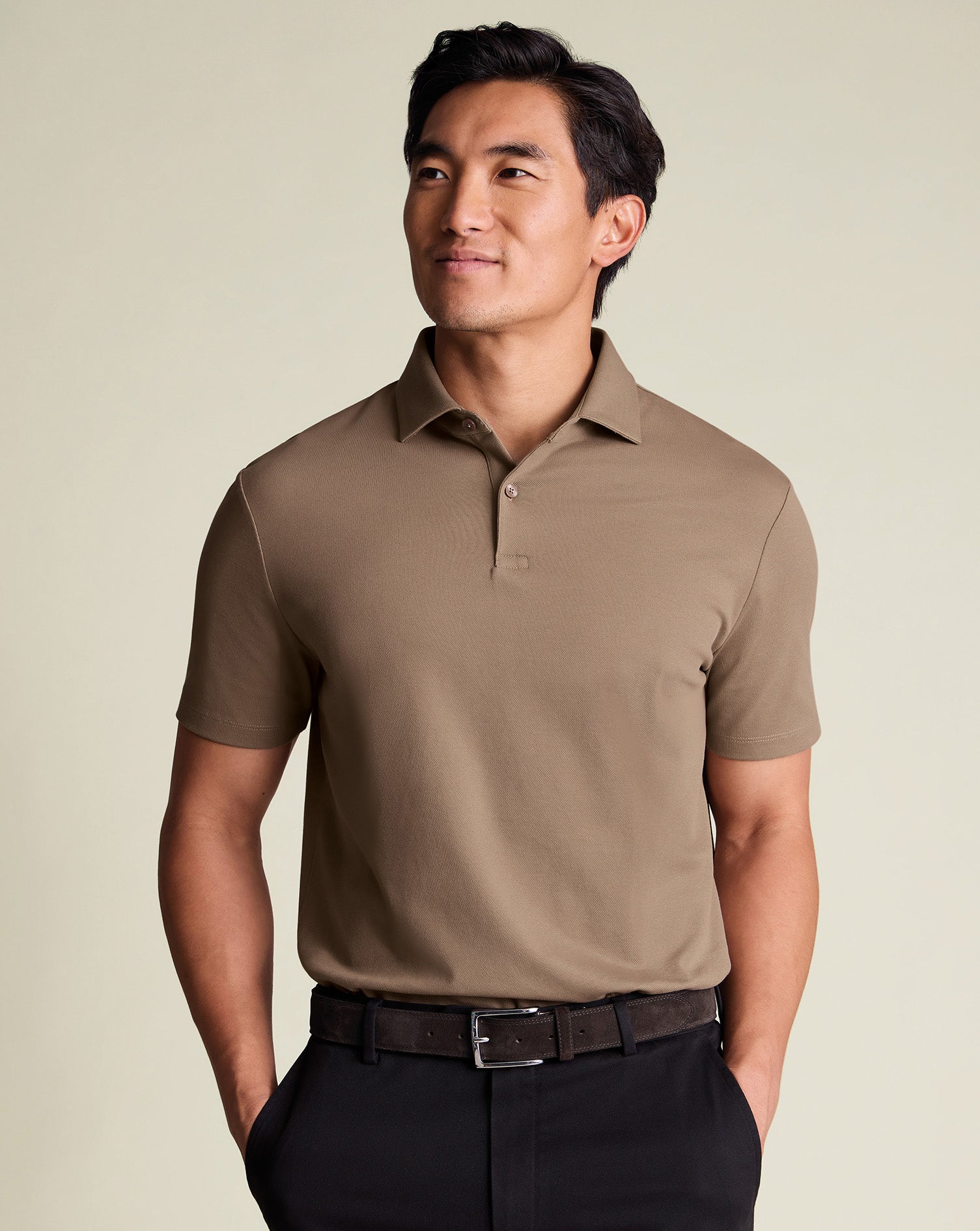 Smart Pique Polo