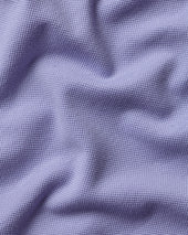 Pique Polo Violet