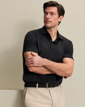 Linen Polo