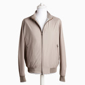 Colored Summer Bomber Jacket
