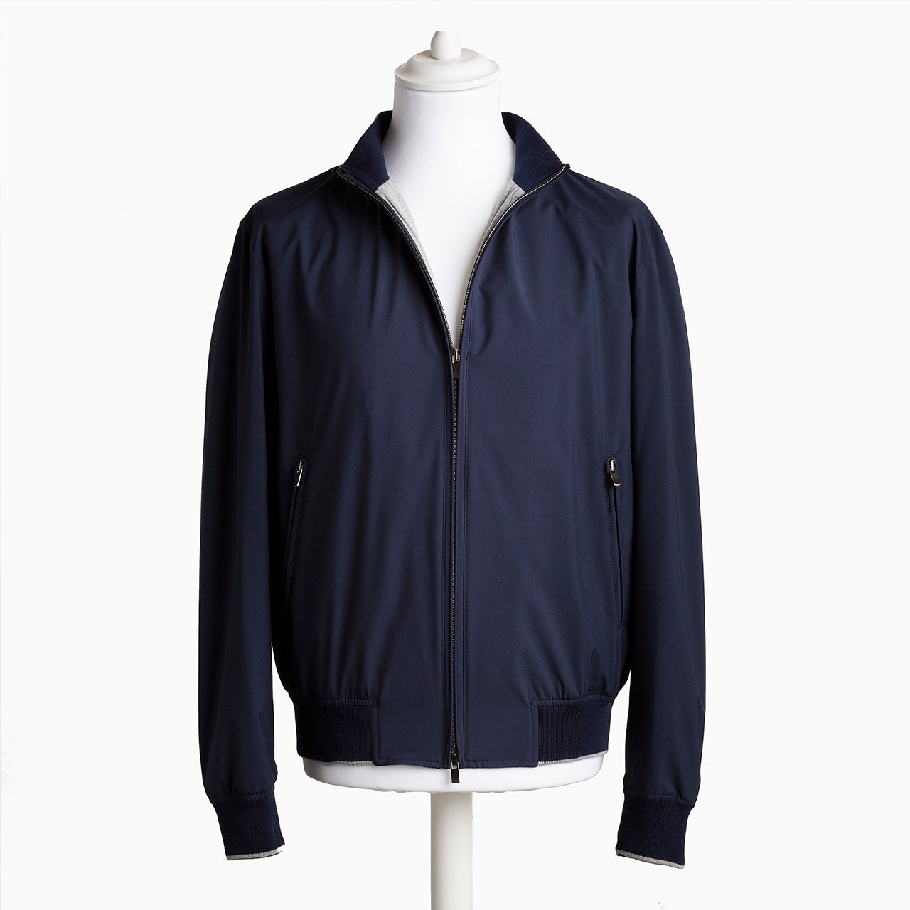 Colored Summer Bomber Jacket