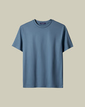 Cotton T Shirt Airforce