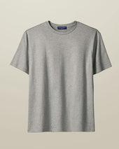 Cotton T Shirt Marl