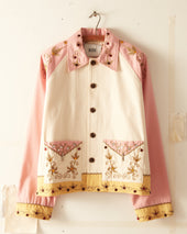 Jeweled Ivy Jacket