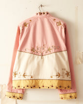Jeweled Ivy Jacket