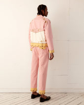 Jeweled Ivy Jacket